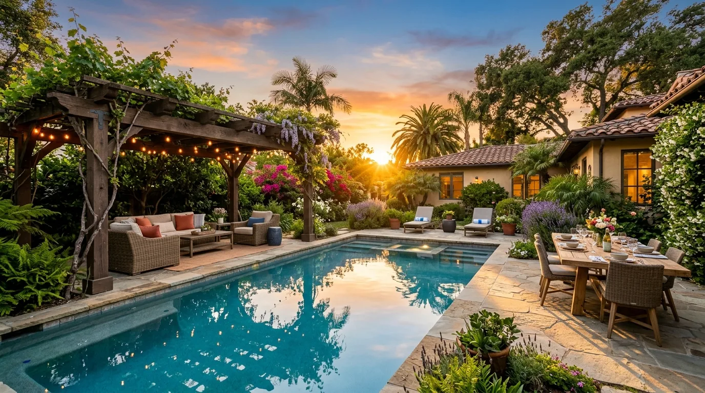 Minimal Pool Planting